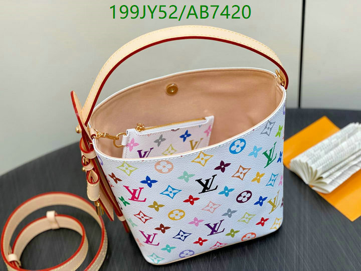 LV-Bag-Mirror Quality Code: AB7420 $: 199USD