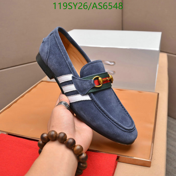 Gucci-Men shoes Code: AS6548 $:119USD