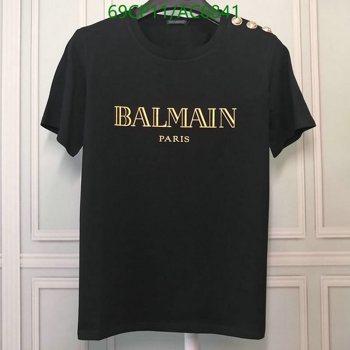 Balmain-Clothing Code: AC6841 $: 69USD