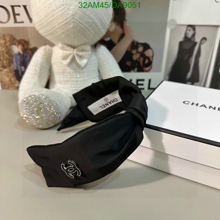 Chanel-Headband Code: DA9051 $: 32USD