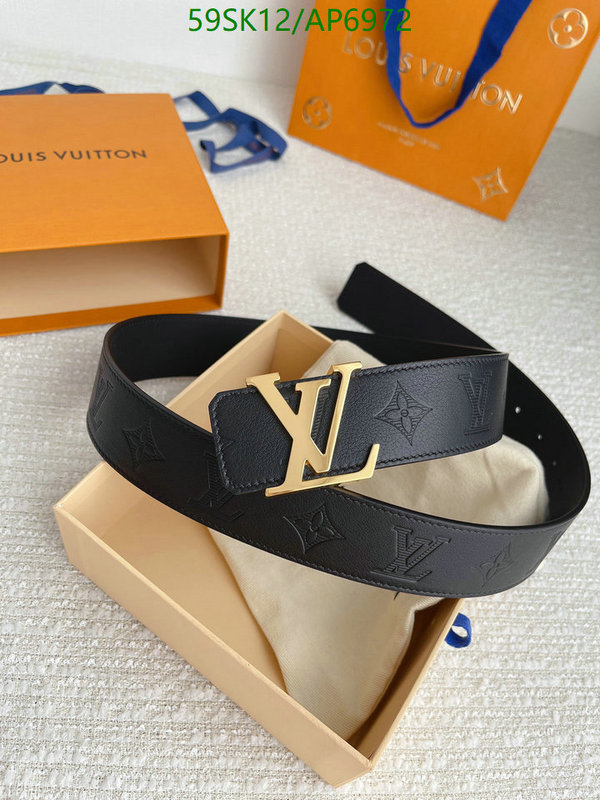 LV-Belts Code: AP6972 $: 59USD