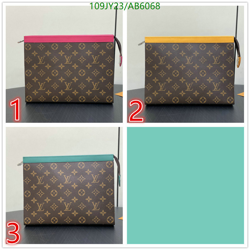 LV-Bag-Mirror Quality Code: AB6068 $: 109USD