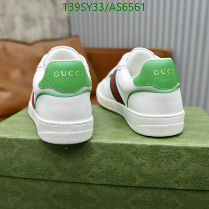 Gucci-Men shoes Code: AS6561 $:139USD