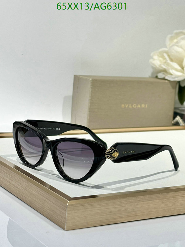 Bvlgari-Glasses Code: AG6301 $: 65USD