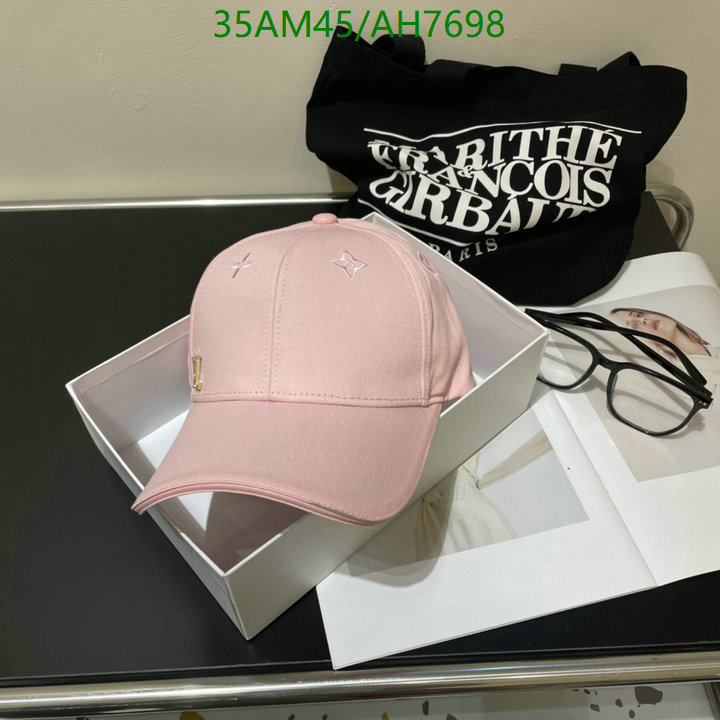 LV-Cap(Hat) Code: AH7698 $: 35USD