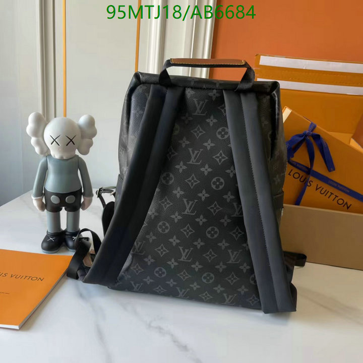 LV-Bag-4A Quality Code: AB6684 $: 95USD