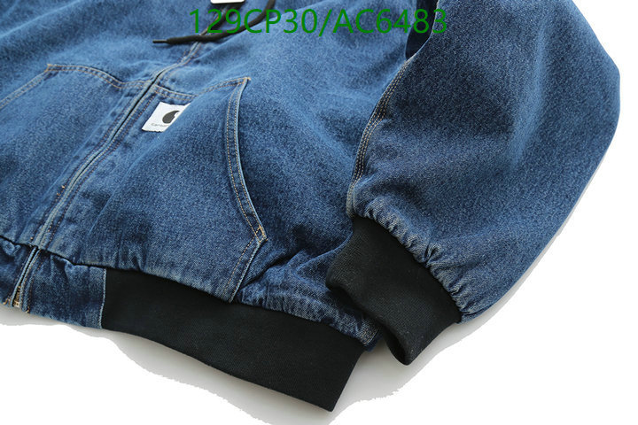 Carhartt-Clothing Code: AC6483 $: 129USD