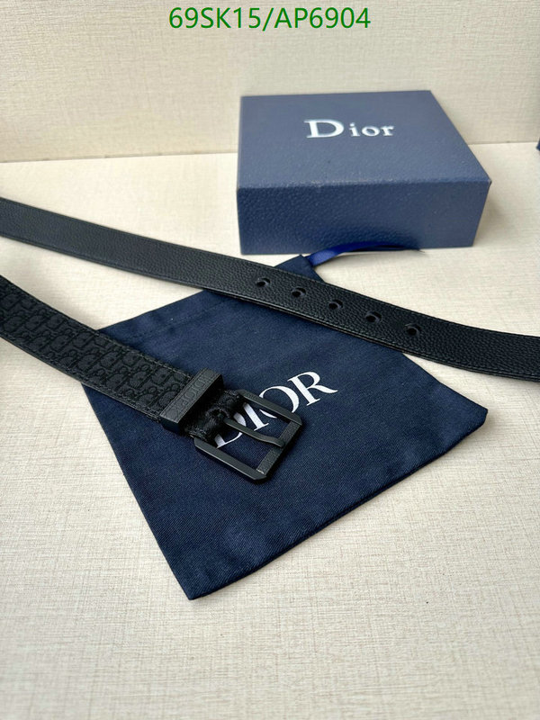 Dior-Belts Code: AP6904 $: 69USD