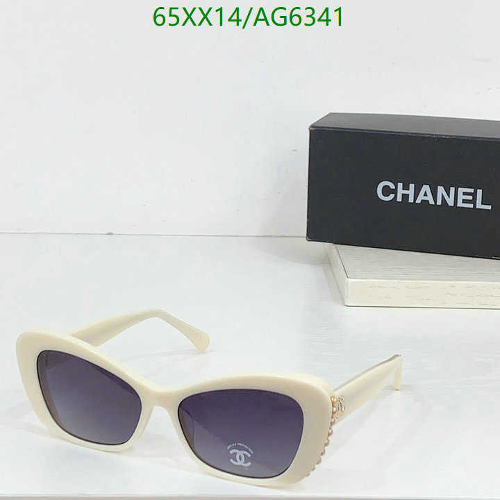 Chanel-Glasses Code: AG6341 $: 65USD