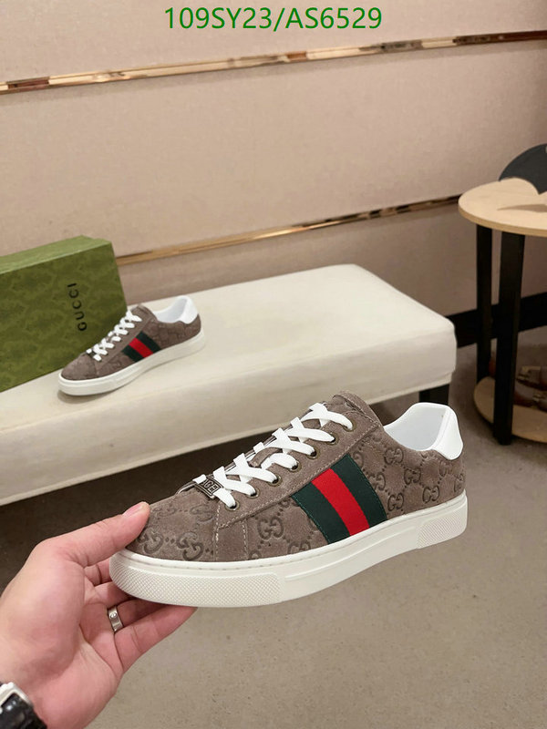 Gucci-Men shoes Code: AS6529 $:109USD