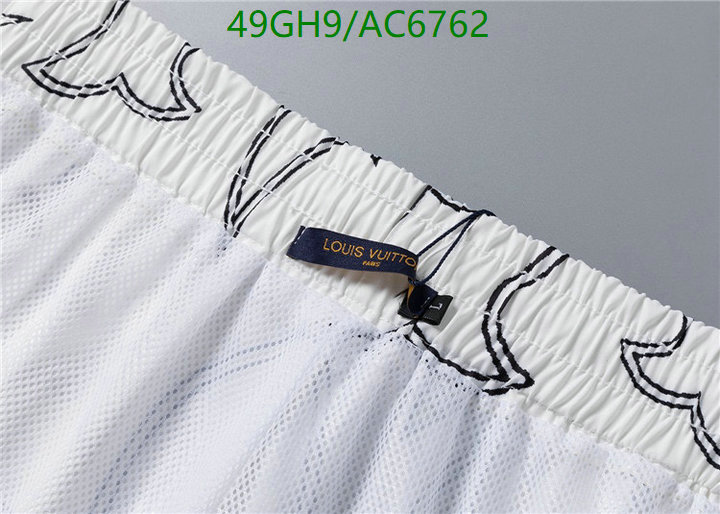 LV-Beach Shorts Code: AC6762 $: 49USD