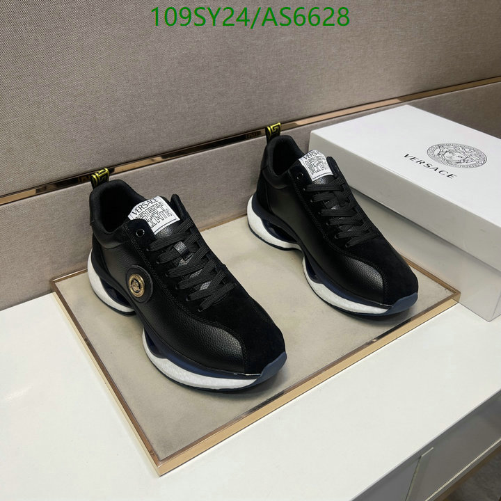 Versace-Men shoes Code: AS6628 $: 109USD