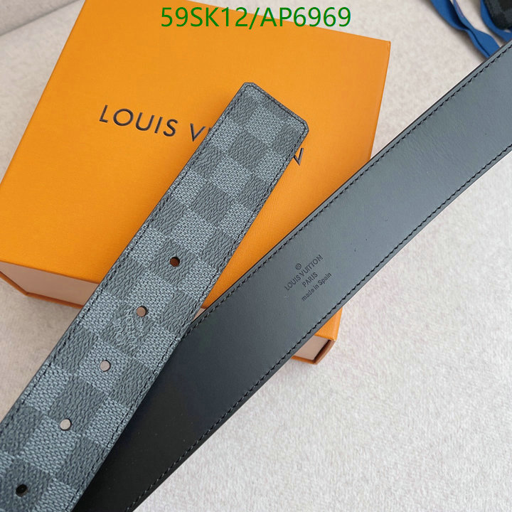 LV-Belts Code: AP6969 $: 59USD