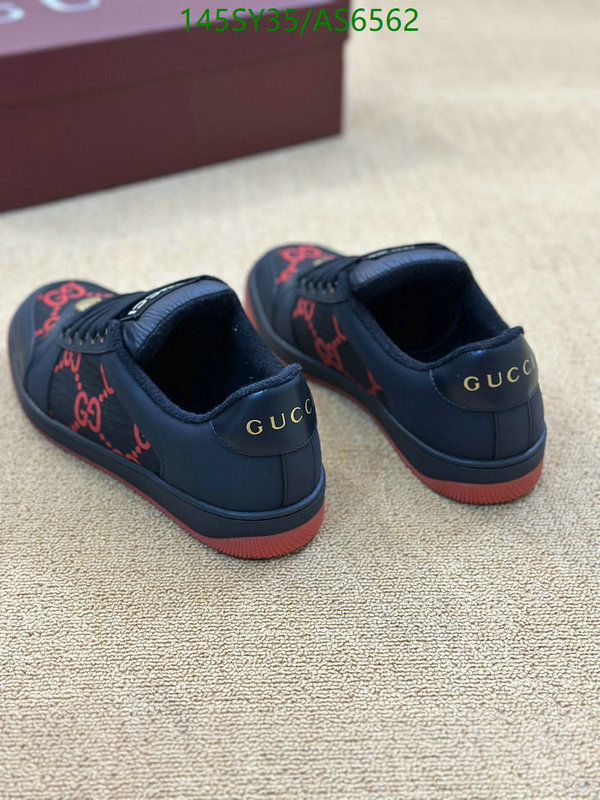 Gucci-Men shoes Code: AS6562 $:145USD