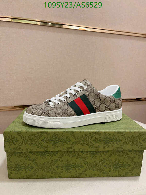 Gucci-Men shoes Code: AS6529 $:109USD