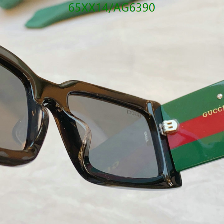 Gucci-Glasses Code: AG6390 $: 65USD