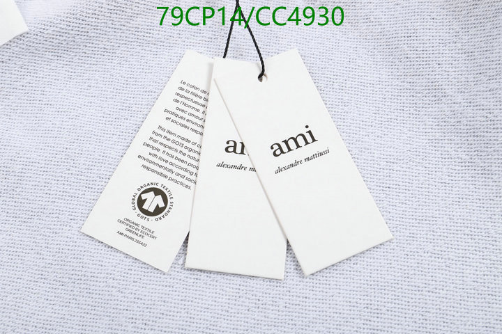 AMI-Clothing Code: CC4930 $: 79USD