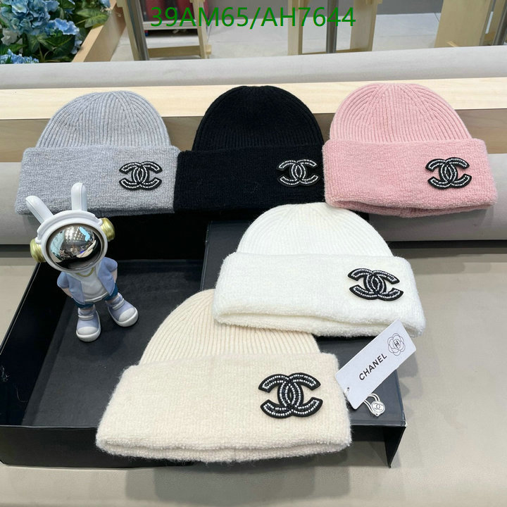 Chanel-Cap(Hat) Code: AH7644 $: 39USD