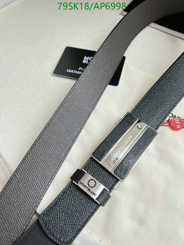 Montblanc-Belts Code: AP6998 $: 79USD