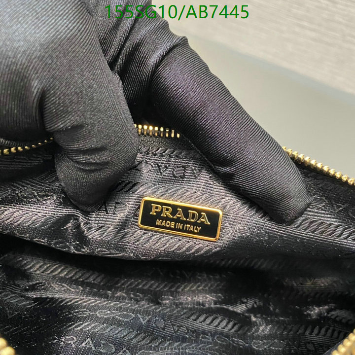 Prada-Bag-Mirror Quality Code: AB7445 $: 155USD