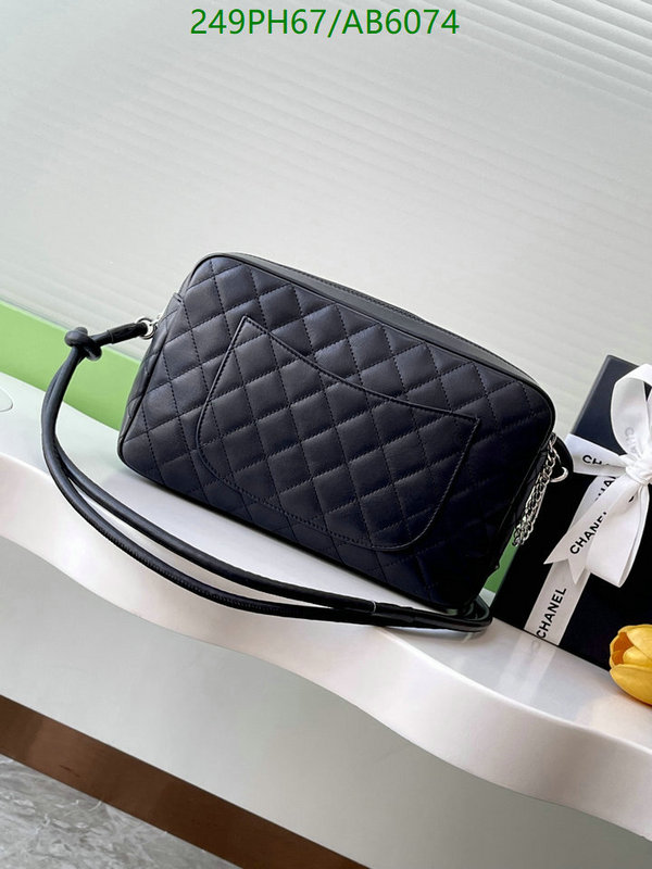 Chanel-Bag-Mirror Quality Code: AB6074 $: 249USD