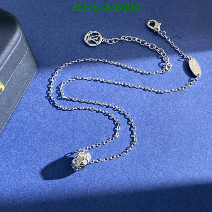 LV-Jewelry Code: AJ6004 $: 35USD