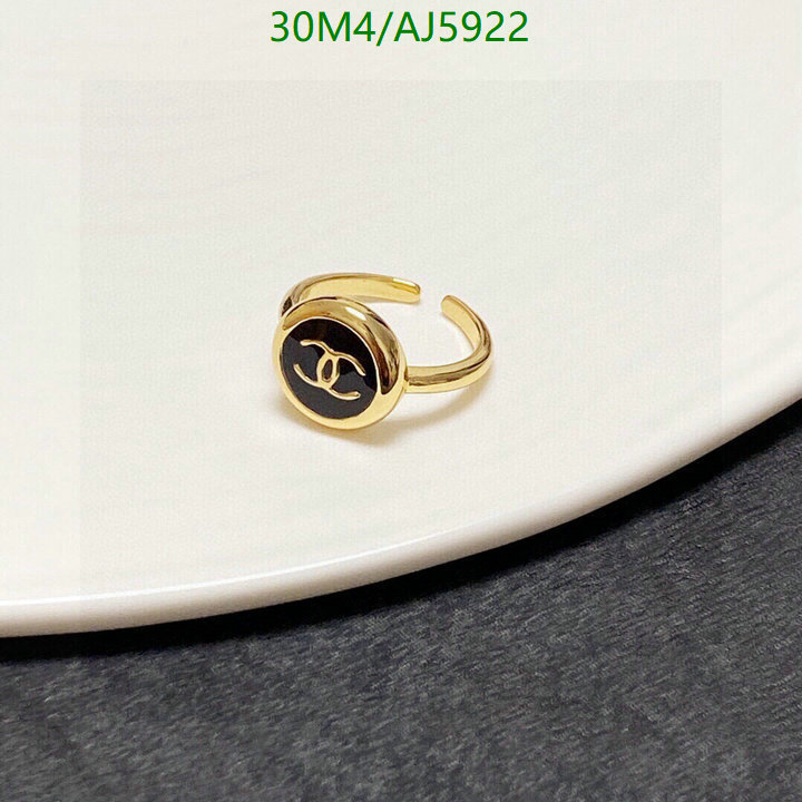 Chanel-Jewelry Code: AJ5922 $: 30USD