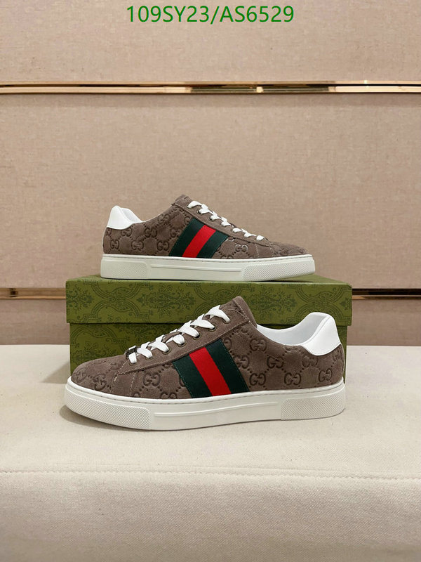 Gucci-Men shoes Code: AS6529 $:109USD