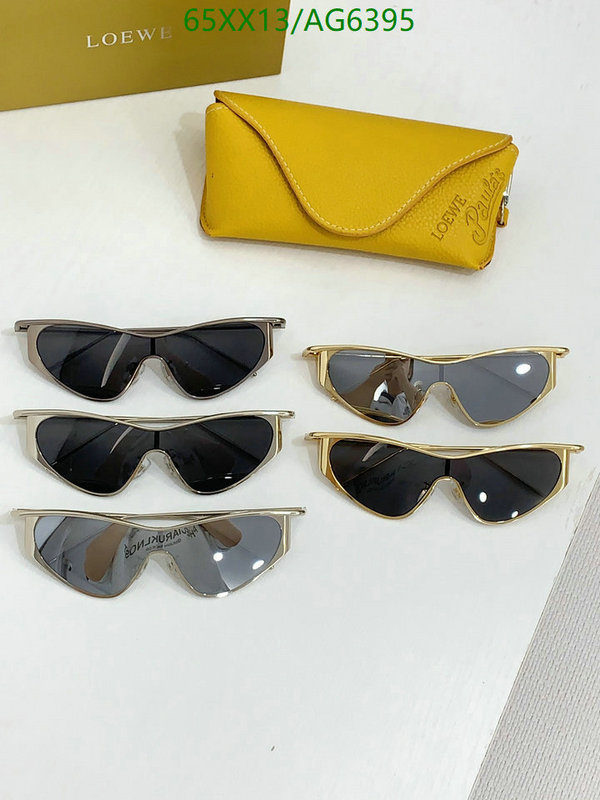 Loewe-Glasses Code: AG6395 $: 65USD