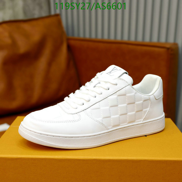 LV-Men shoes Code: AS6601 $: 119USD