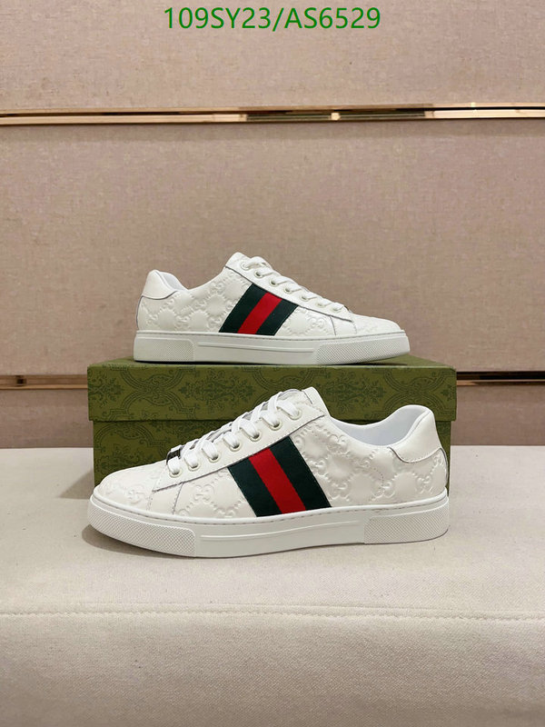 Gucci-Men shoes Code: AS6529 $:109USD