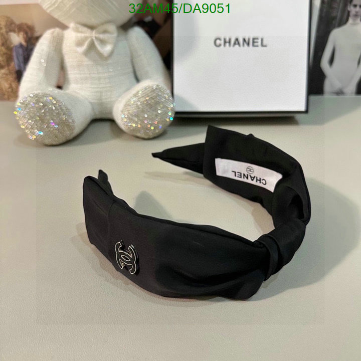 Chanel-Headband Code: DA9051 $: 32USD