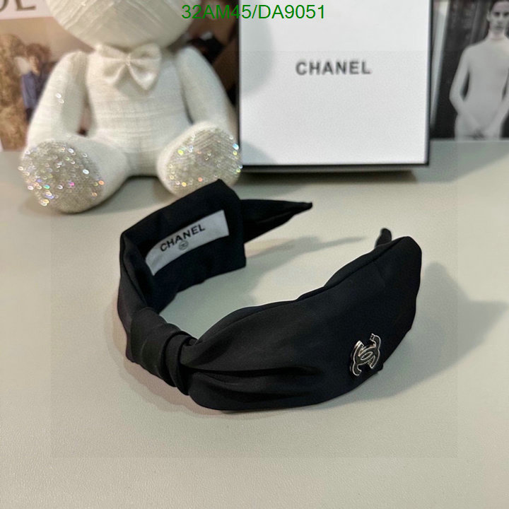 Chanel-Headband Code: DA9051 $: 32USD