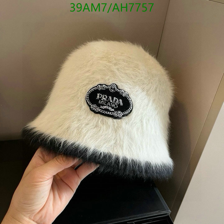 Prada-Cap(Hat) Code: AH7757 $: 39USD