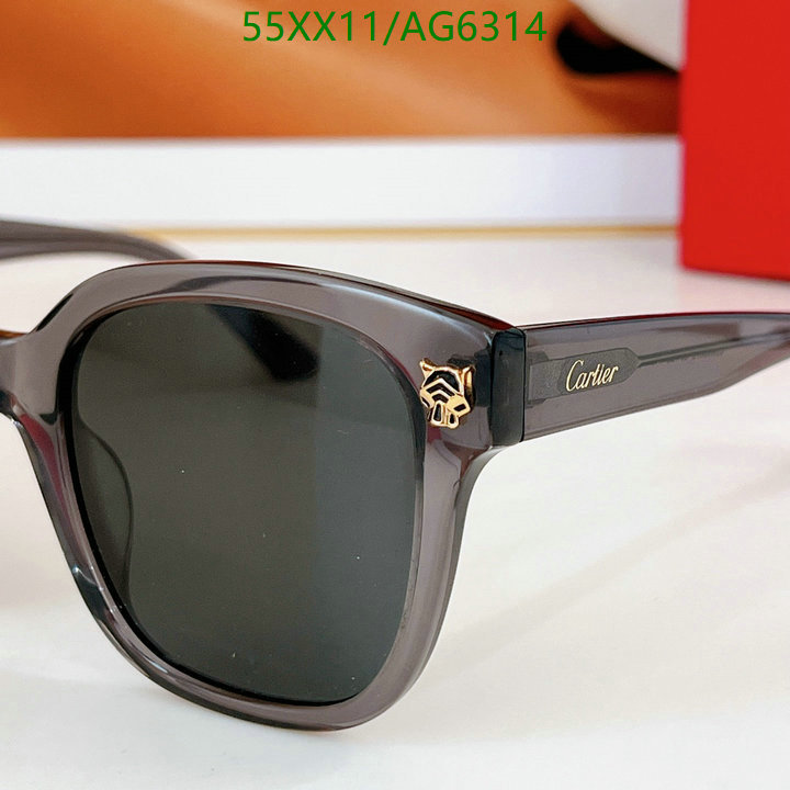 Cartier-Glasses Code: AG6314 $: 55USD