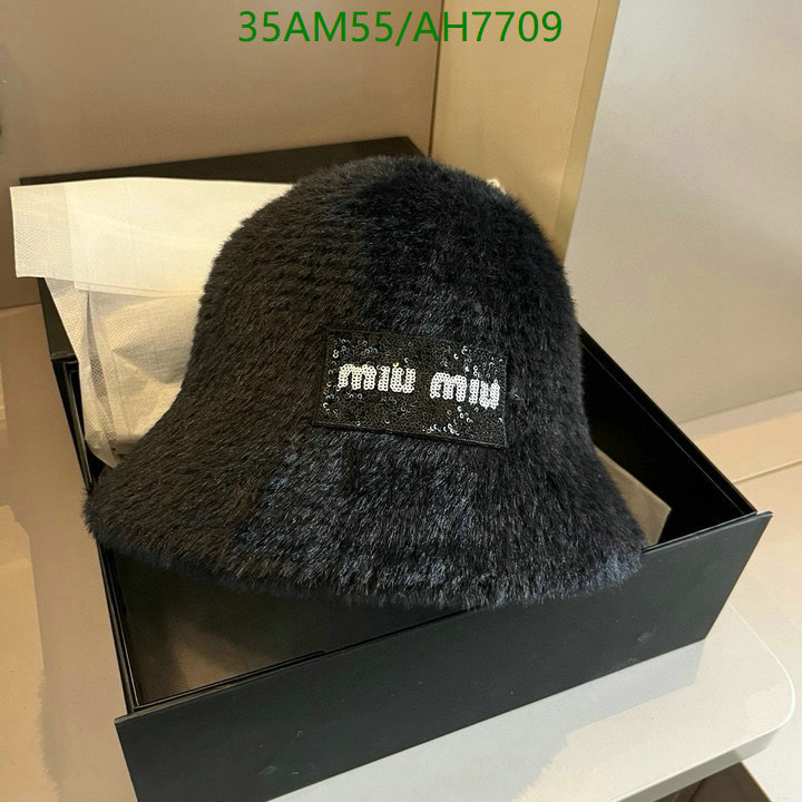 Miu Miu-Cap(Hat) Code: AH7709 $: 35USD