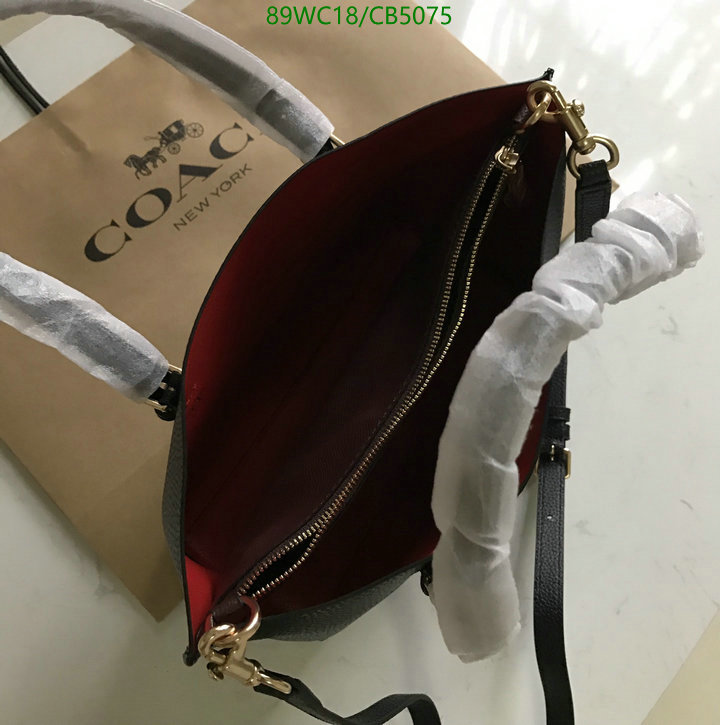 Coach-Bag-4A Quality Code: CB5075 $: 89USD