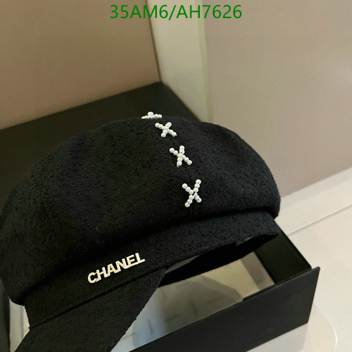 Chanel-Cap(Hat) Code: AH7626 $: 35USD