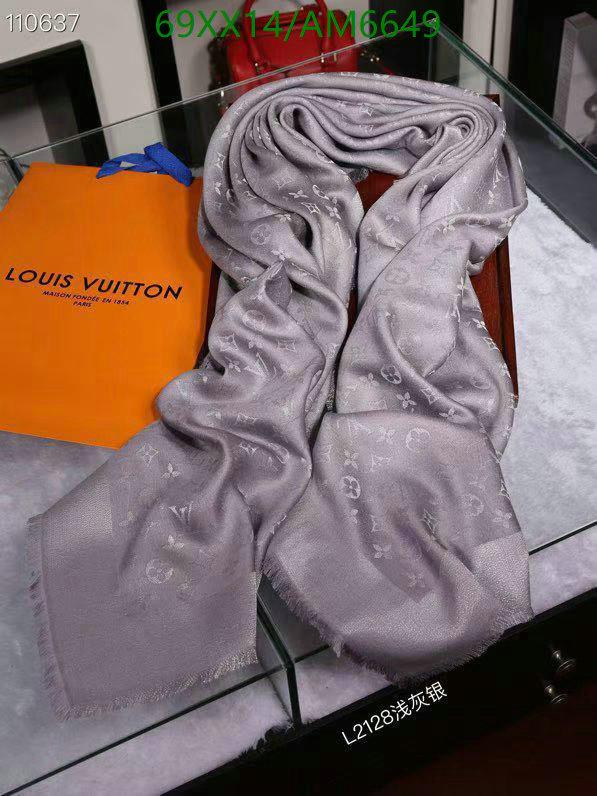 LV-Scarf Code: AM6649 $: 69USD