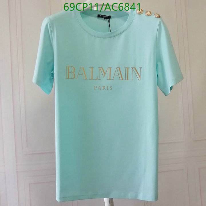 Balmain-Clothing Code: AC6841 $: 69USD