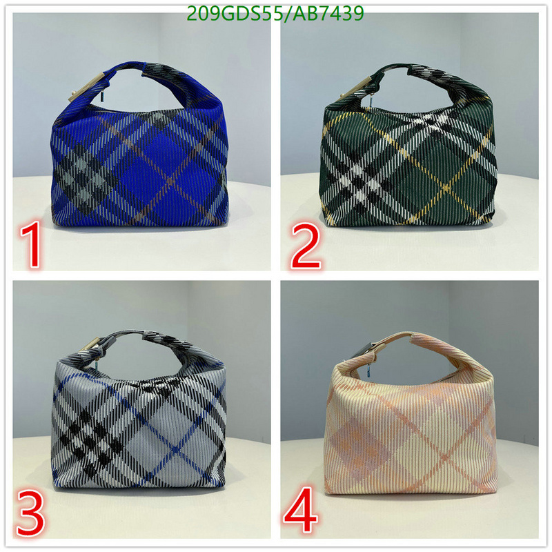 Burberry-Bag-Mirror Quality Code: AB7439 $: 209USD