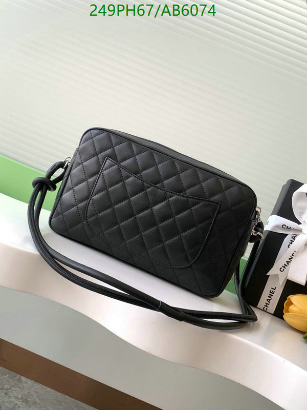 Chanel-Bag-Mirror Quality Code: AB6074 $: 249USD