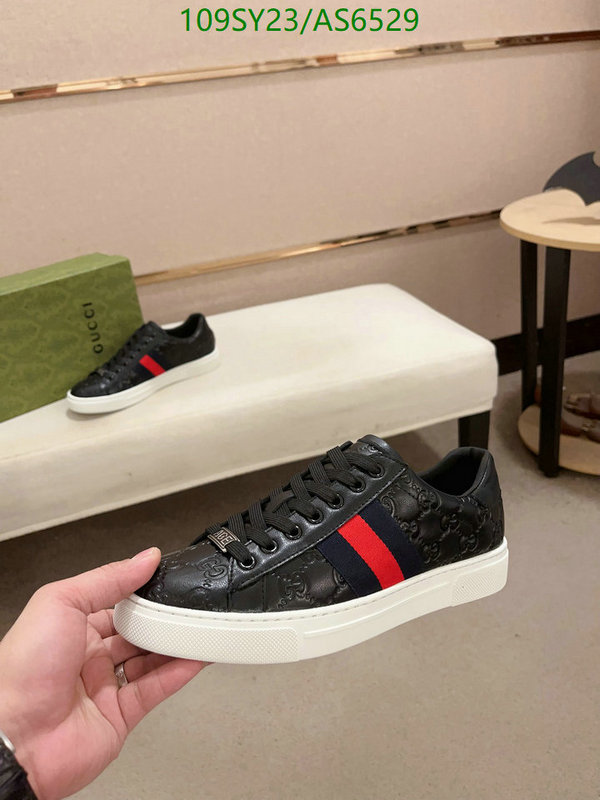 Gucci-Men shoes Code: AS6529 $:109USD