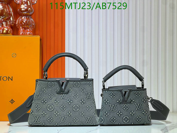 LV-Bag-4A Quality Code: AB7529 $: 115USD