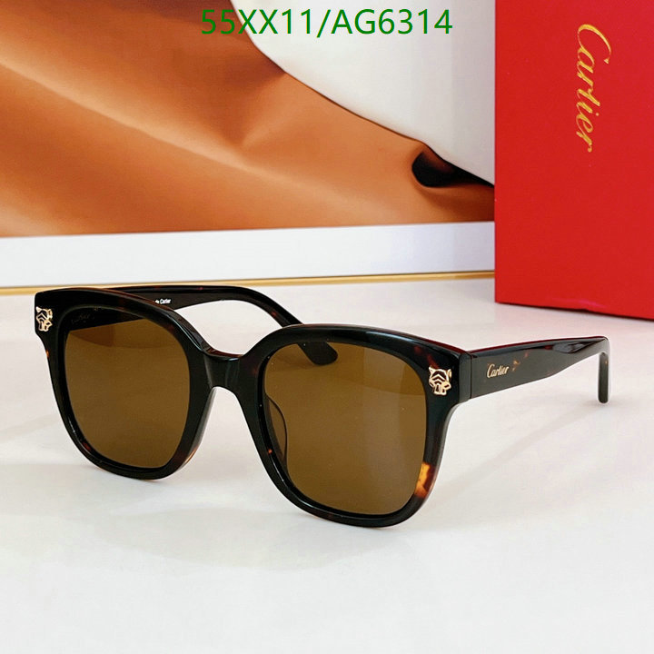 Cartier-Glasses Code: AG6314 $: 55USD