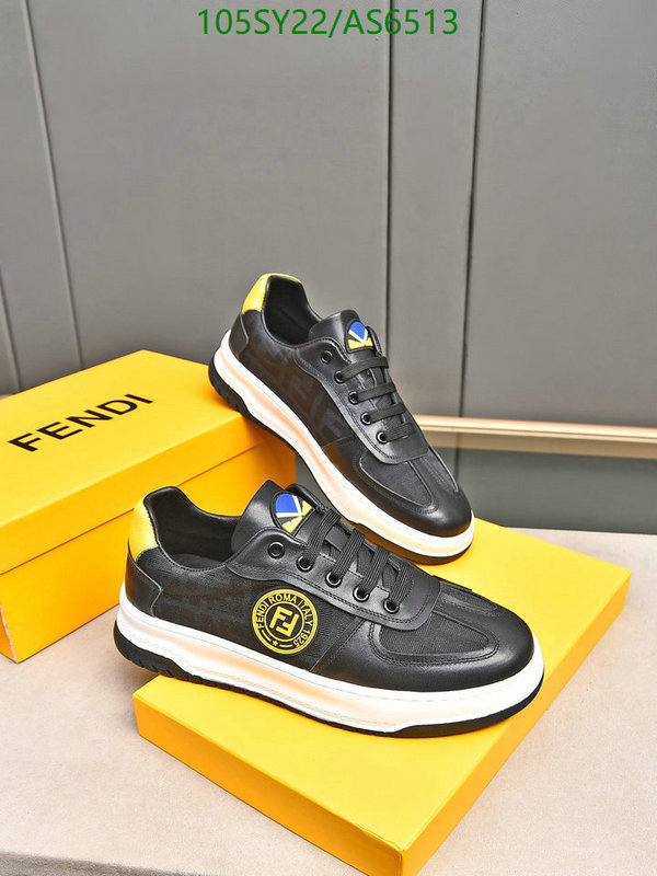 Fendi-Men shoes Code: AS6513 $:105USD