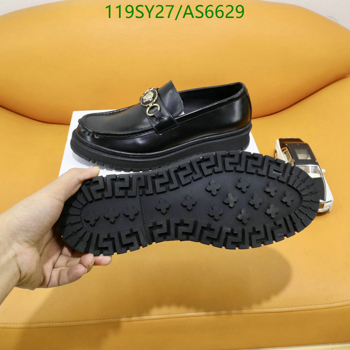 Versace-Men shoes Code: AS6629 $: 119USD