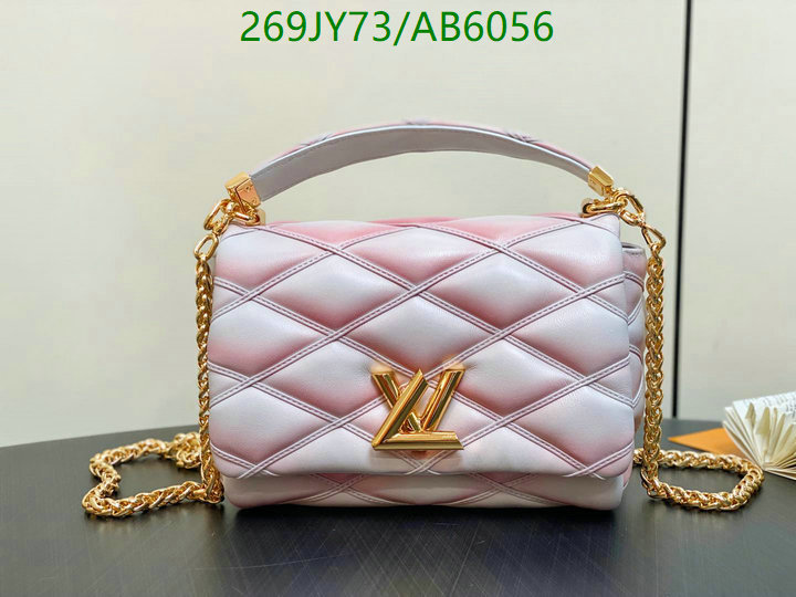 LV-Bag-Mirror Quality Code: AB6056 $: 269USD