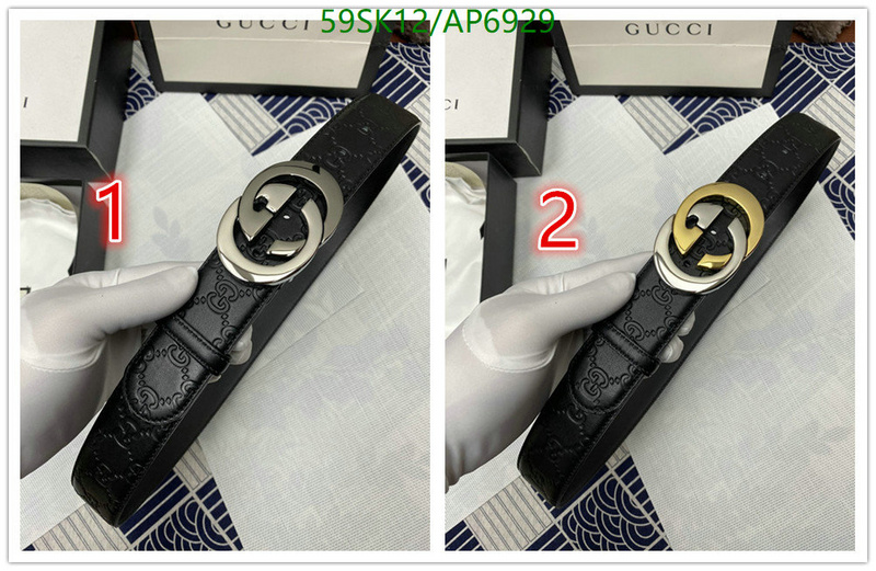 Gucci-Belts Code: AP6929 $: 59USD