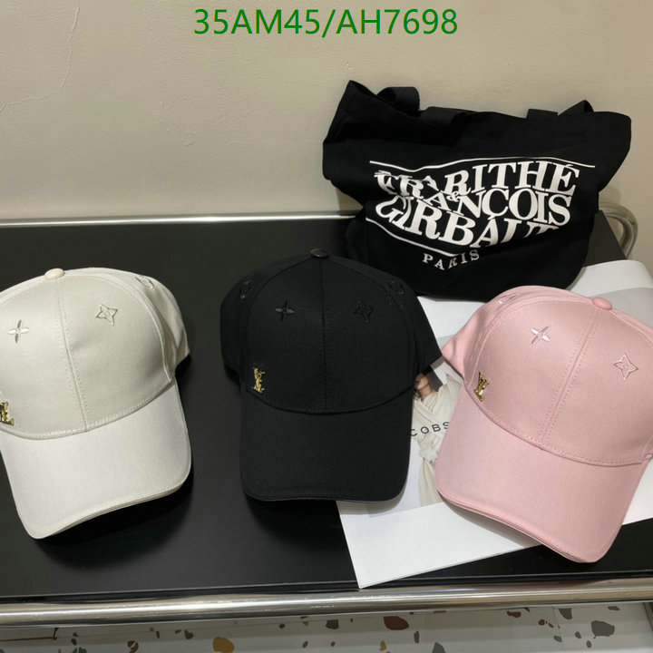 LV-Cap(Hat) Code: AH7698 $: 35USD